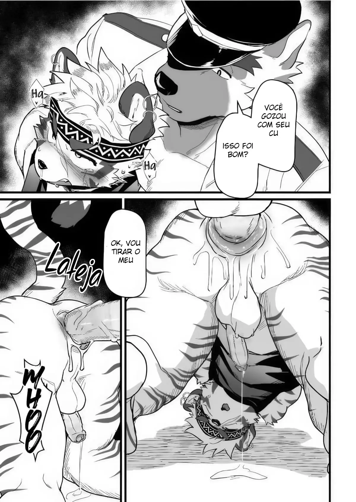 Attouteki ni Wakaraseru Hentai – Página 23