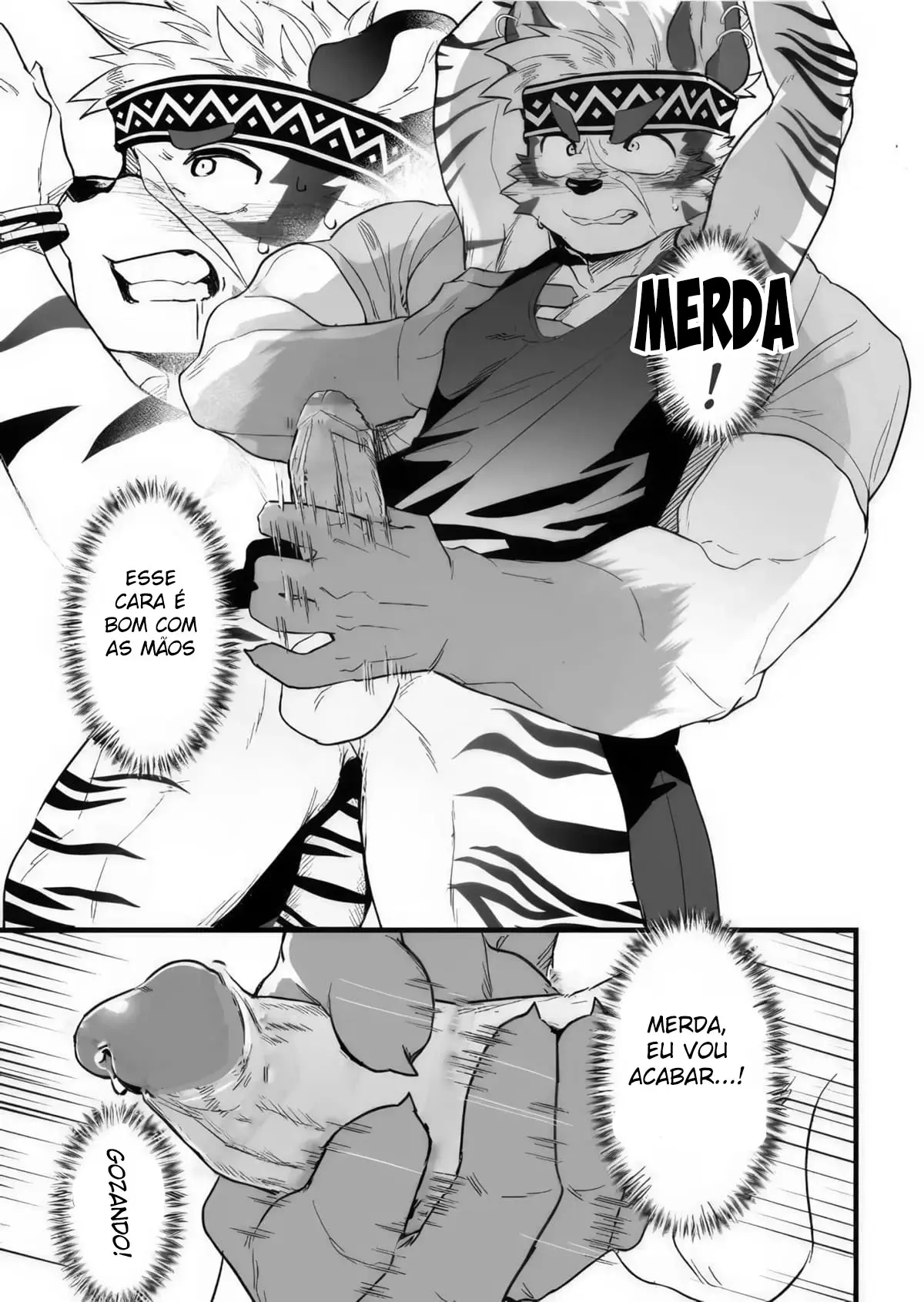 Attouteki ni Wakaraseru Hentai – Página 9