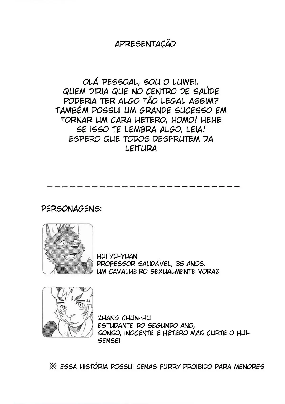 Aula Particular no Centro de Saúde Hentai – Página 3