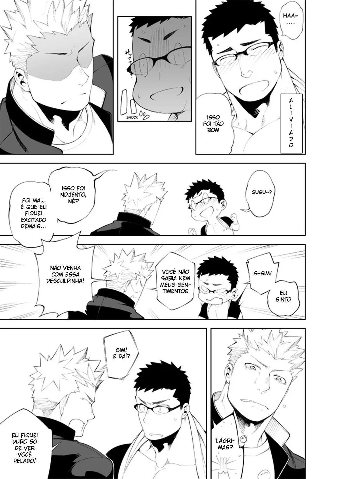 Baka na Hodo Aishite Hentai – Página 23 Baka na Hodo Aishite Hentai – Página 23