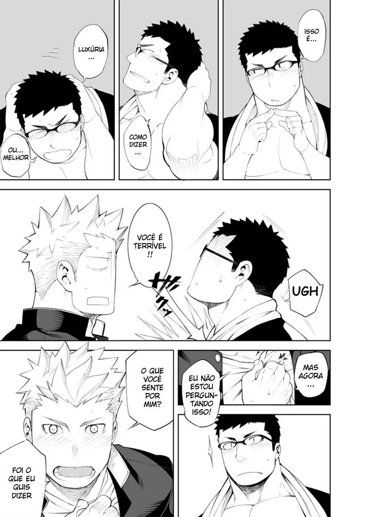 Baka na Hodo Aishite Hentai – Página 25 Baka na Hodo Aishite Hentai – Página 25