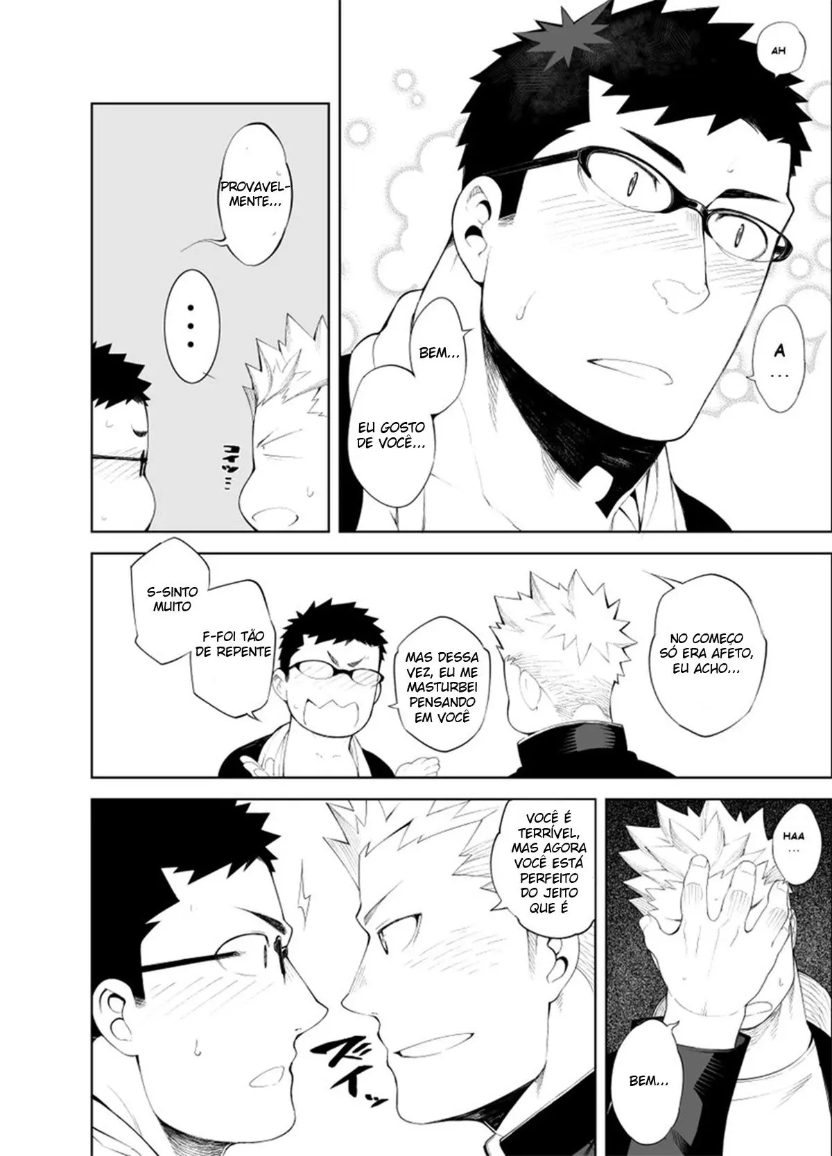 Baka na Hodo Aishite Hentai – Página 26 Baka na Hodo Aishite Hentai – Página 26