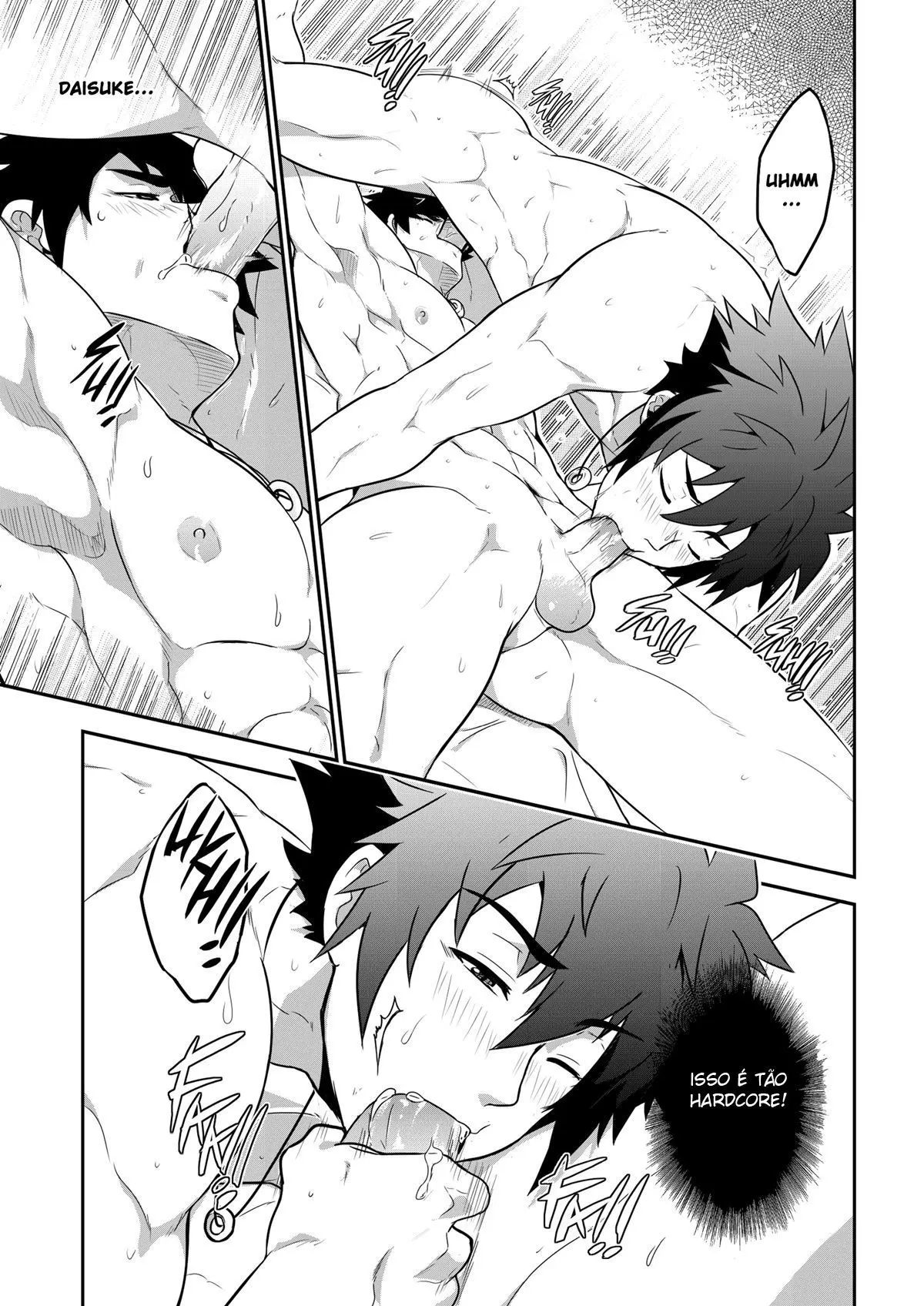 Banana Jam!! Deeper 2 Hentai – Página 15 Banana Jam!! Deeper 2 Hentai – Página 15