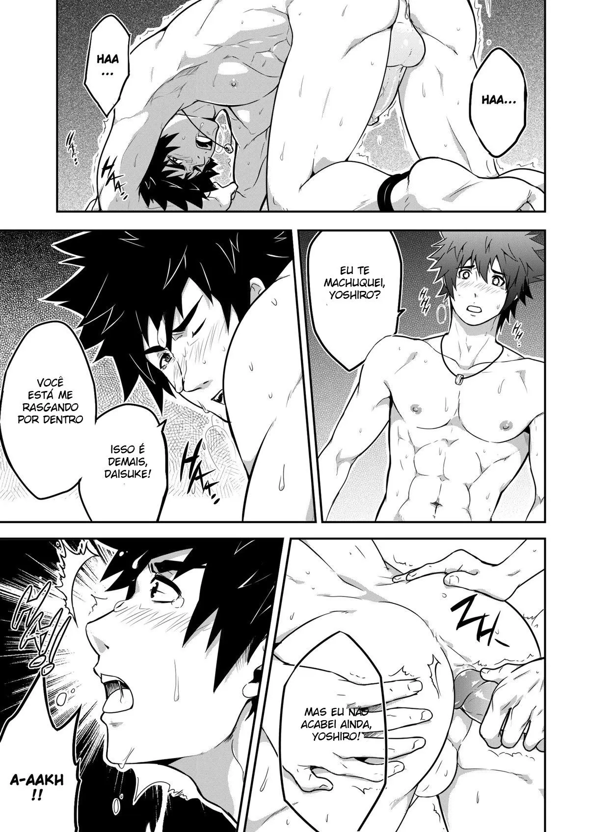 Banana Jam!! Deeper 2 Hentai – Página 23 Banana Jam!! Deeper 2 Hentai – Página 23