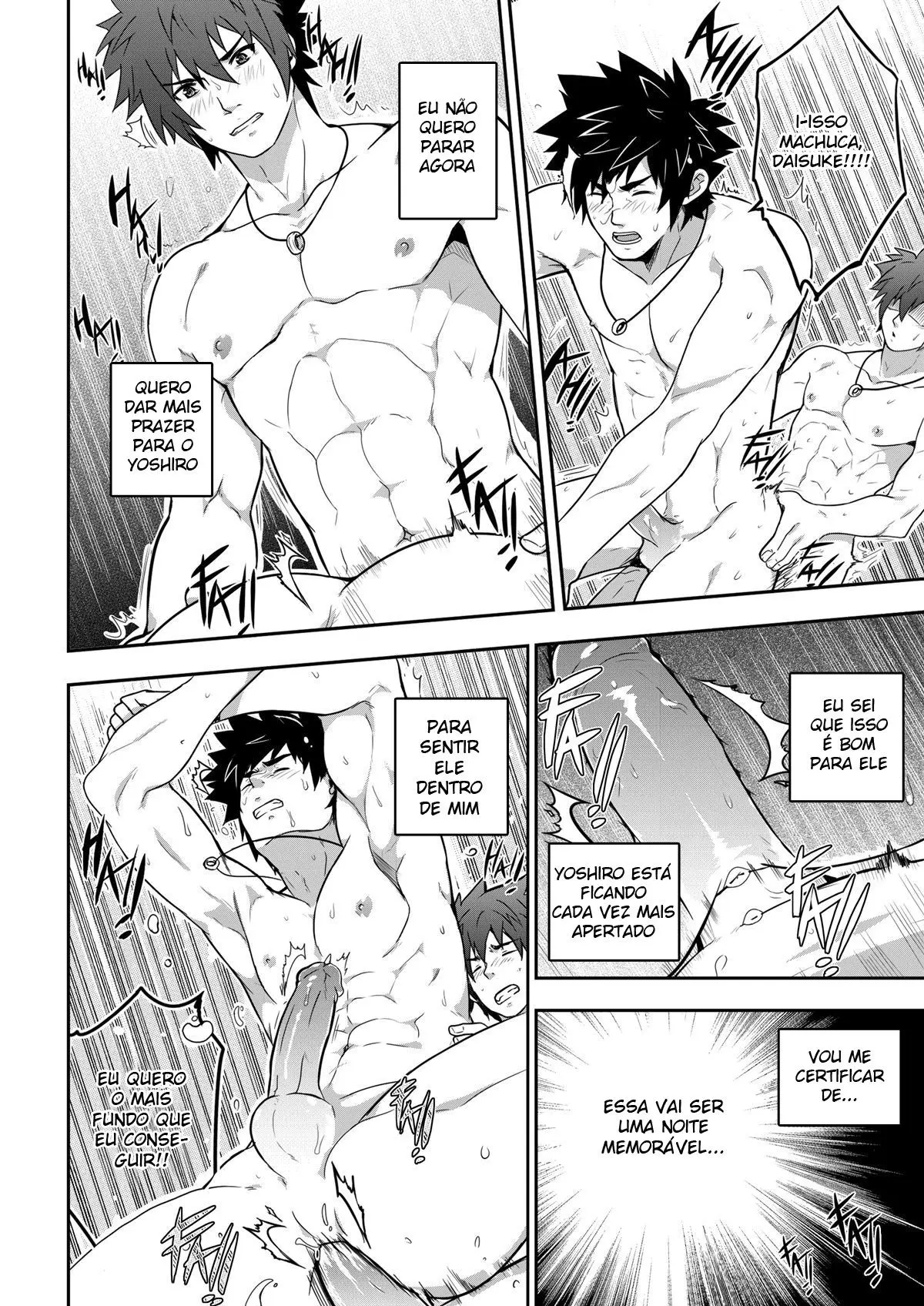 Banana Jam!! Deeper 2 Hentai – Página 24 Banana Jam!! Deeper 2 Hentai – Página 24