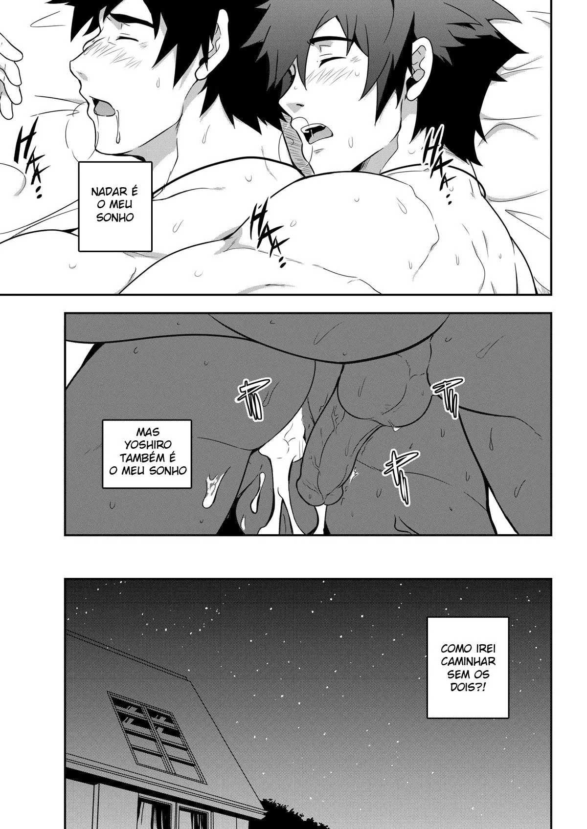 Banana Jam!! Deeper 2 Hentai – Página 27 Banana Jam!! Deeper 2 Hentai – Página 27