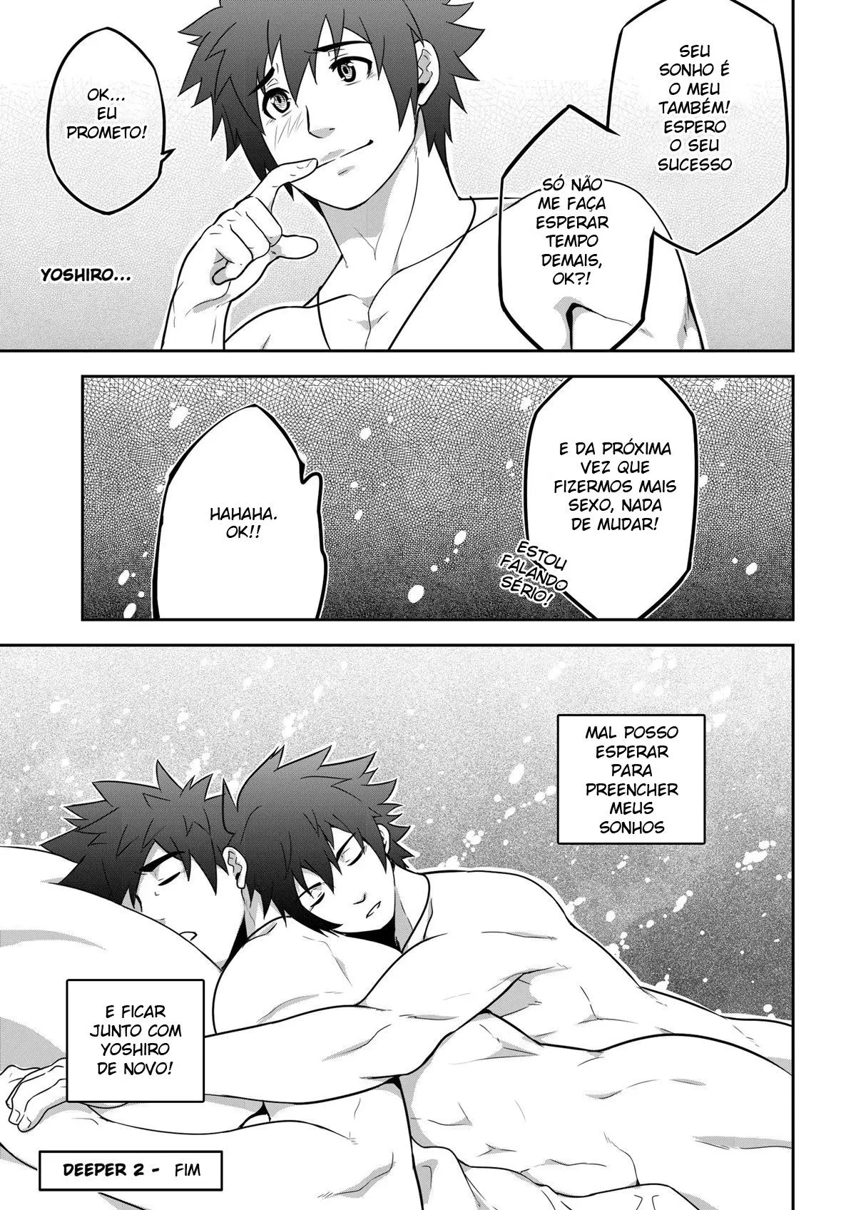 Banana Jam!! Deeper 2 Hentai – Página 29 Banana Jam!! Deeper 2 Hentai – Página 29