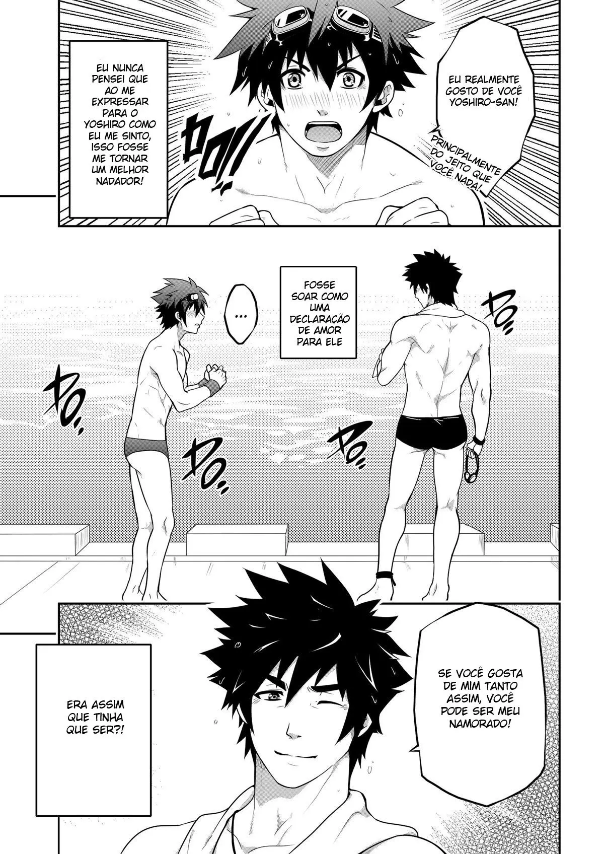 Banana Jam!! Deeper 2 Hentai – Página 3 Banana Jam!! Deeper 2 Hentai – Página 3