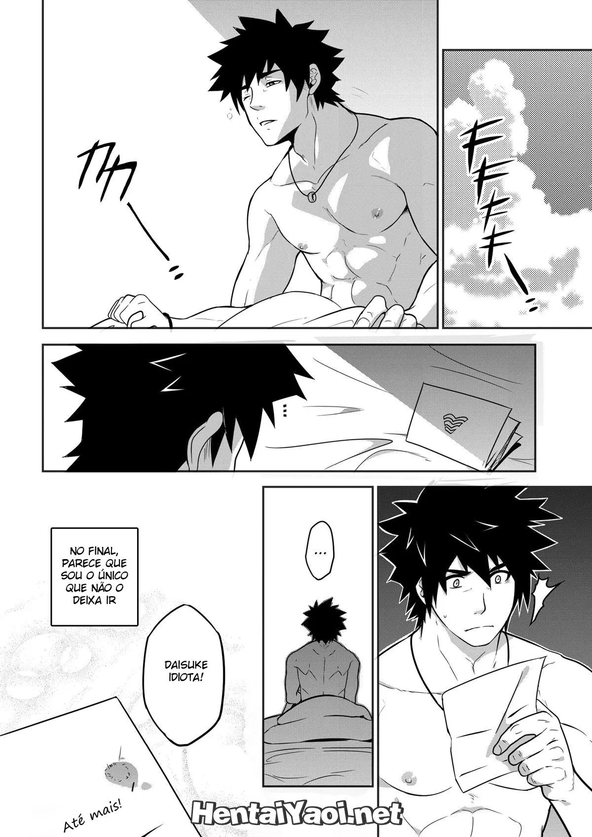 Banana Jam!! Deeper 2 Hentai – Página 30 Banana Jam!! Deeper 2 Hentai – Página 30