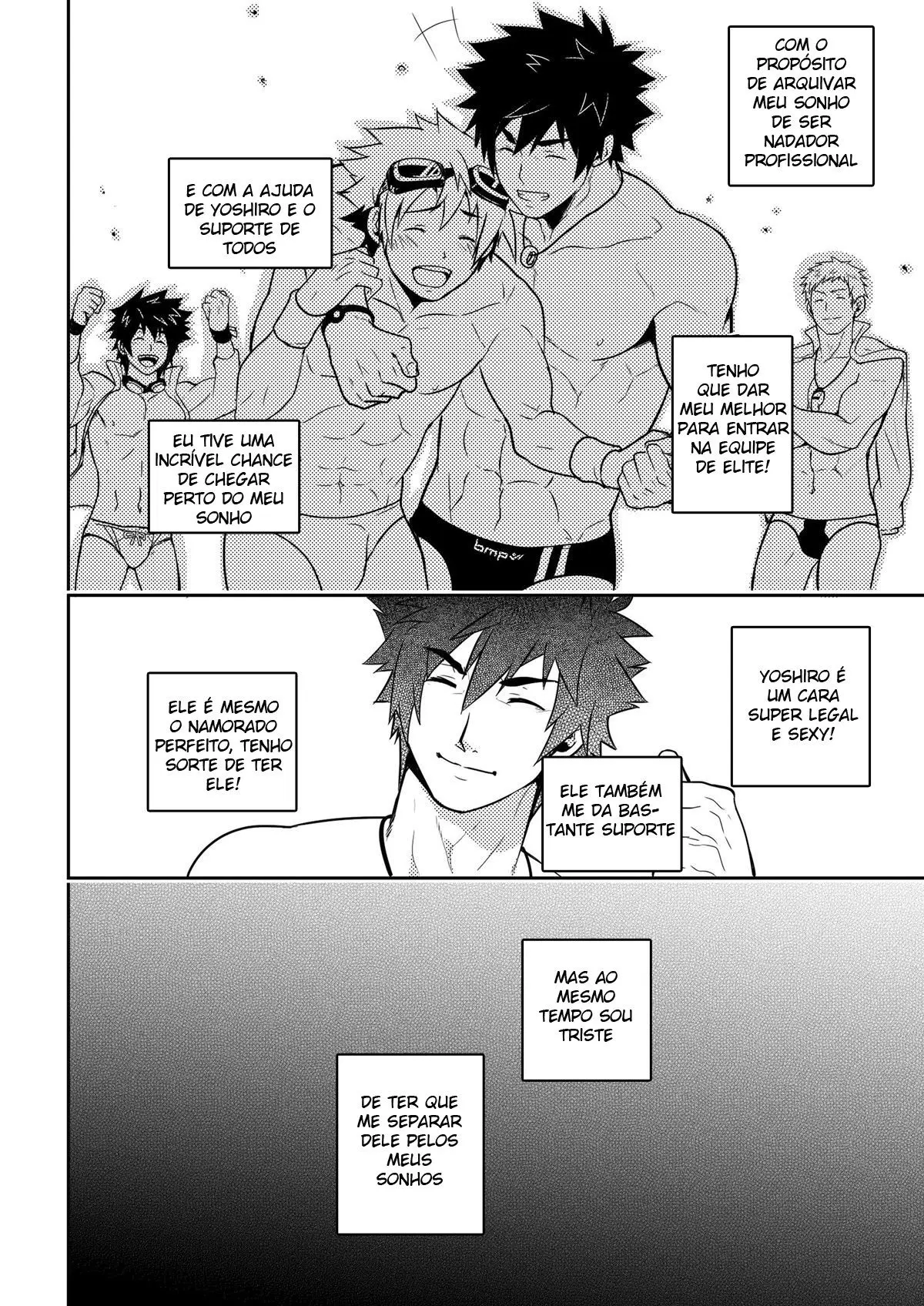 Banana Jam!! Deeper 2 Hentai – Página 9 Banana Jam!! Deeper 2 Hentai – Página 9