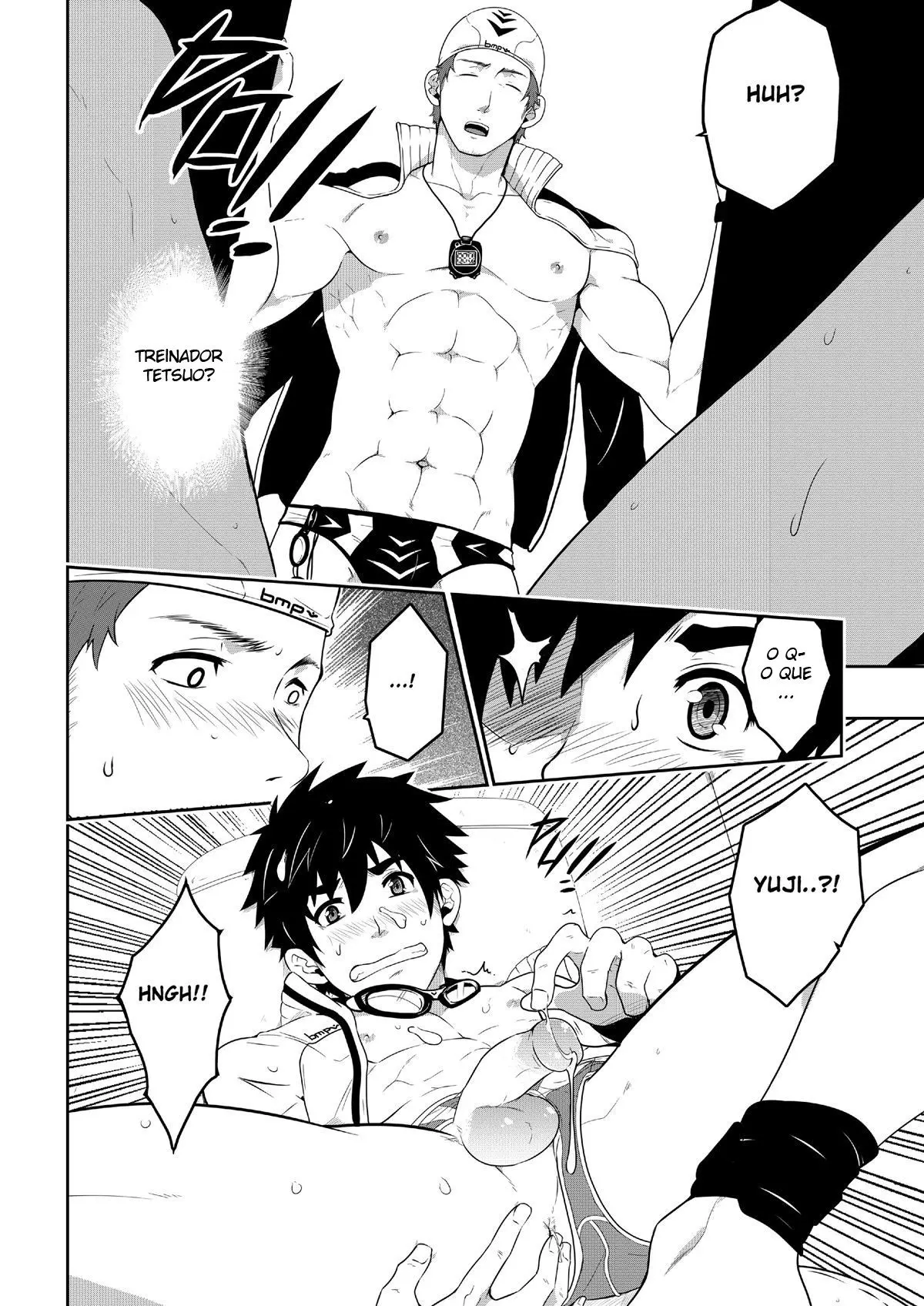 Banana Jam!! Deeper 3 Hentai – Página 16