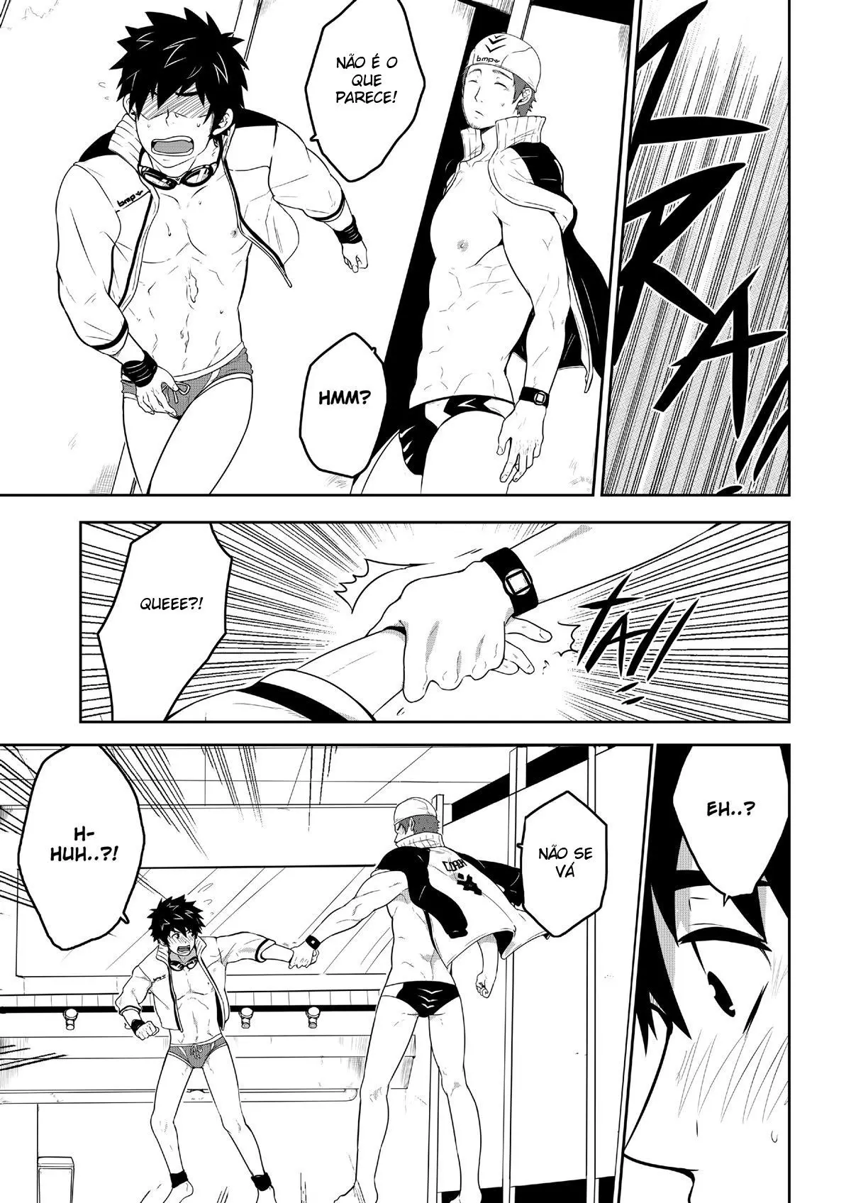 Banana Jam!! Deeper 3 Hentai – Página 17