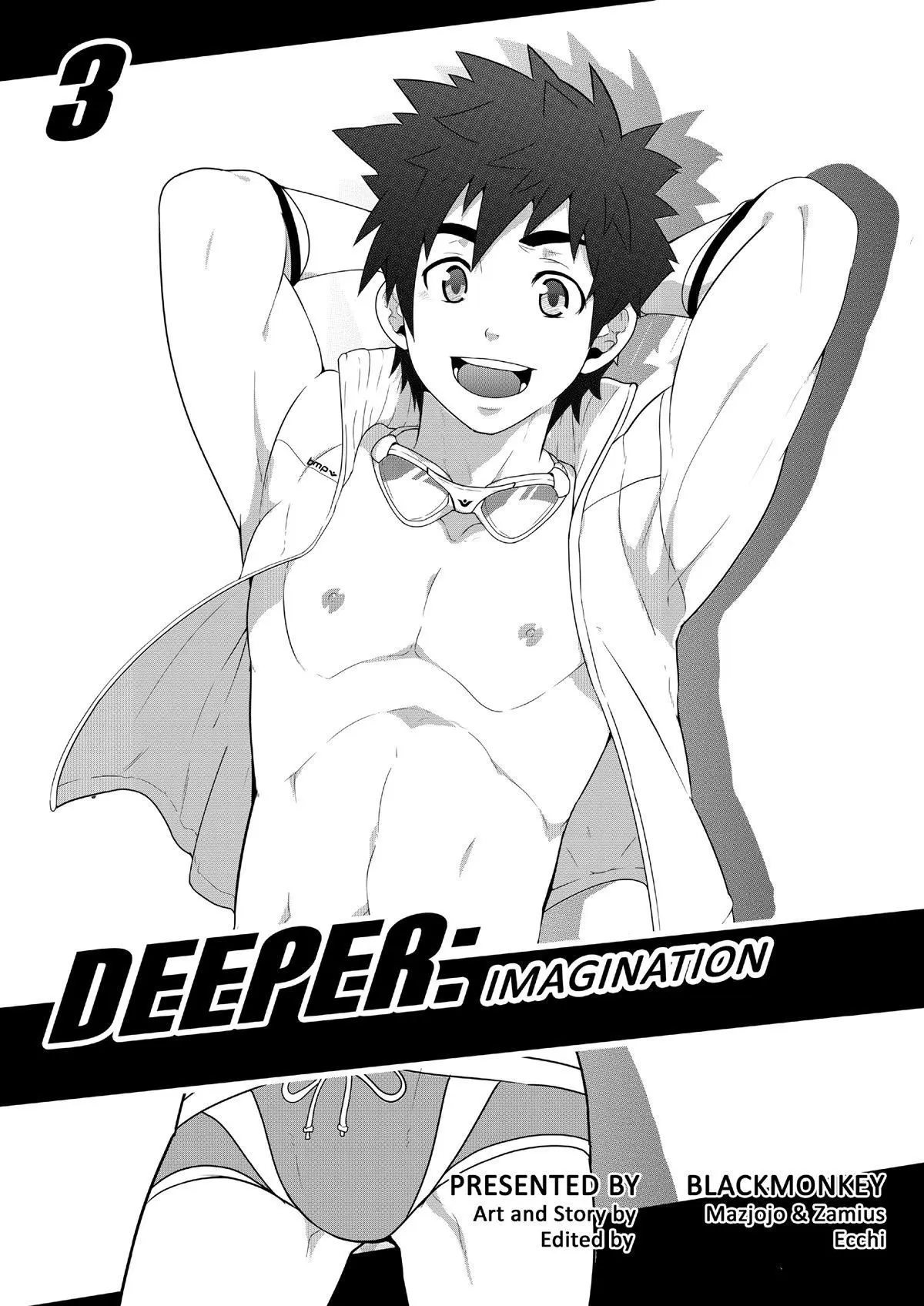 Banana Jam!! Deeper 3 Hentai – Página 2