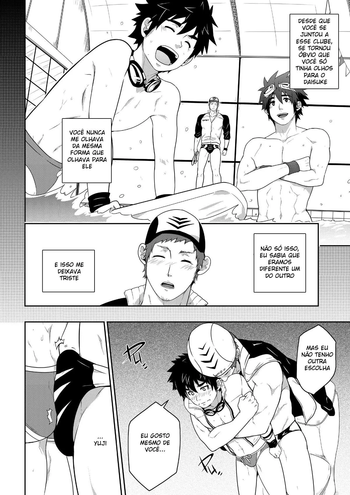 Banana Jam!! Deeper 3 Hentai – Página 20