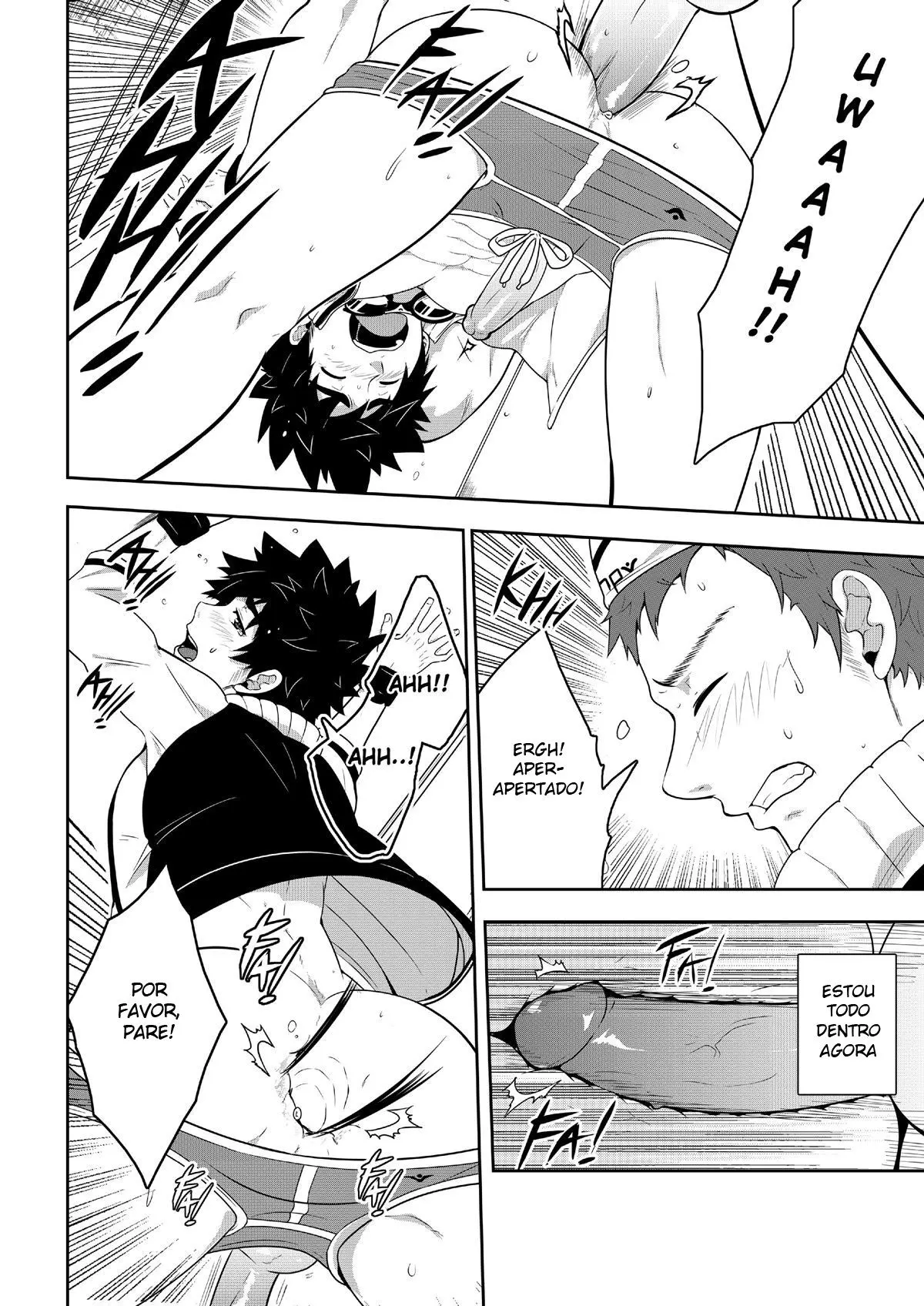 Banana Jam!! Deeper 3 Hentai – Página 24