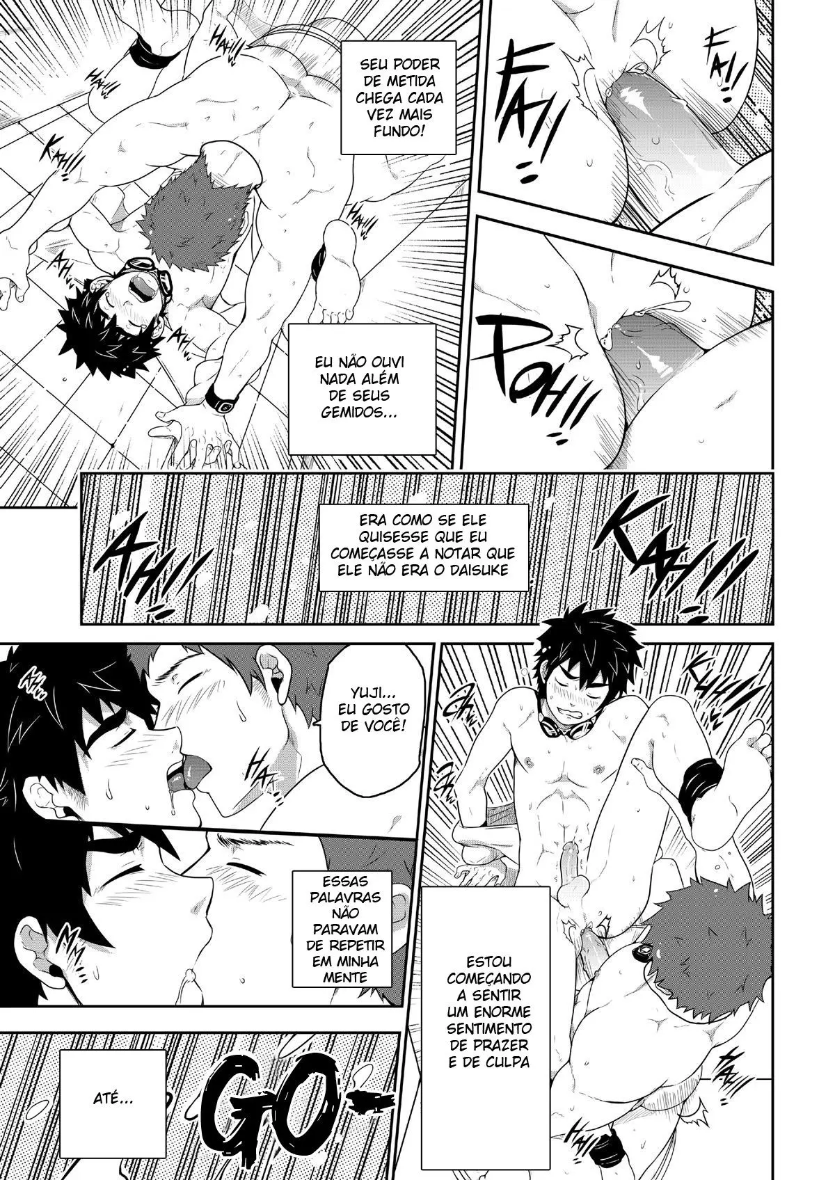 Banana Jam!! Deeper 3 Hentai – Página 31