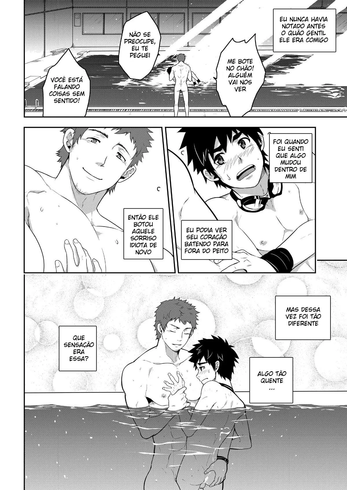 Banana Jam!! Deeper 3 Hentai – Página 34