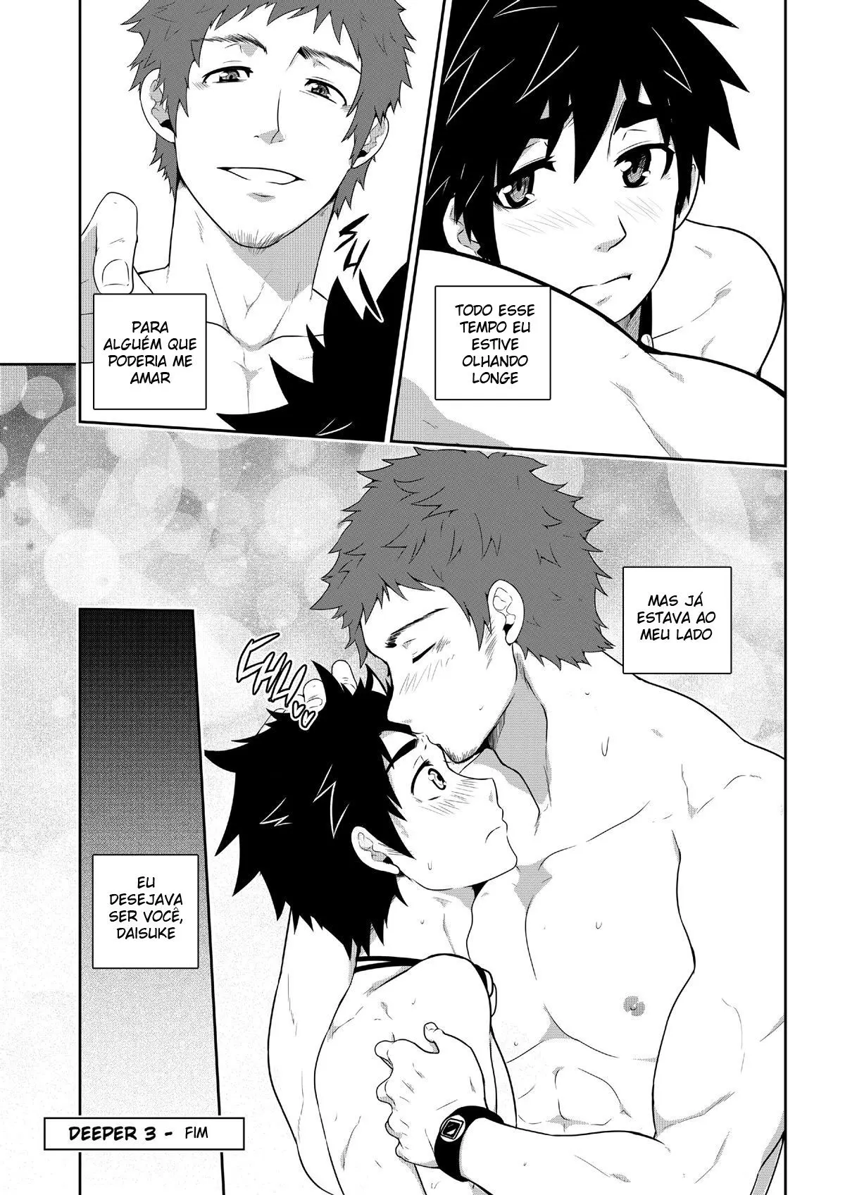 Banana Jam!! Deeper 3 Hentai – Página 35