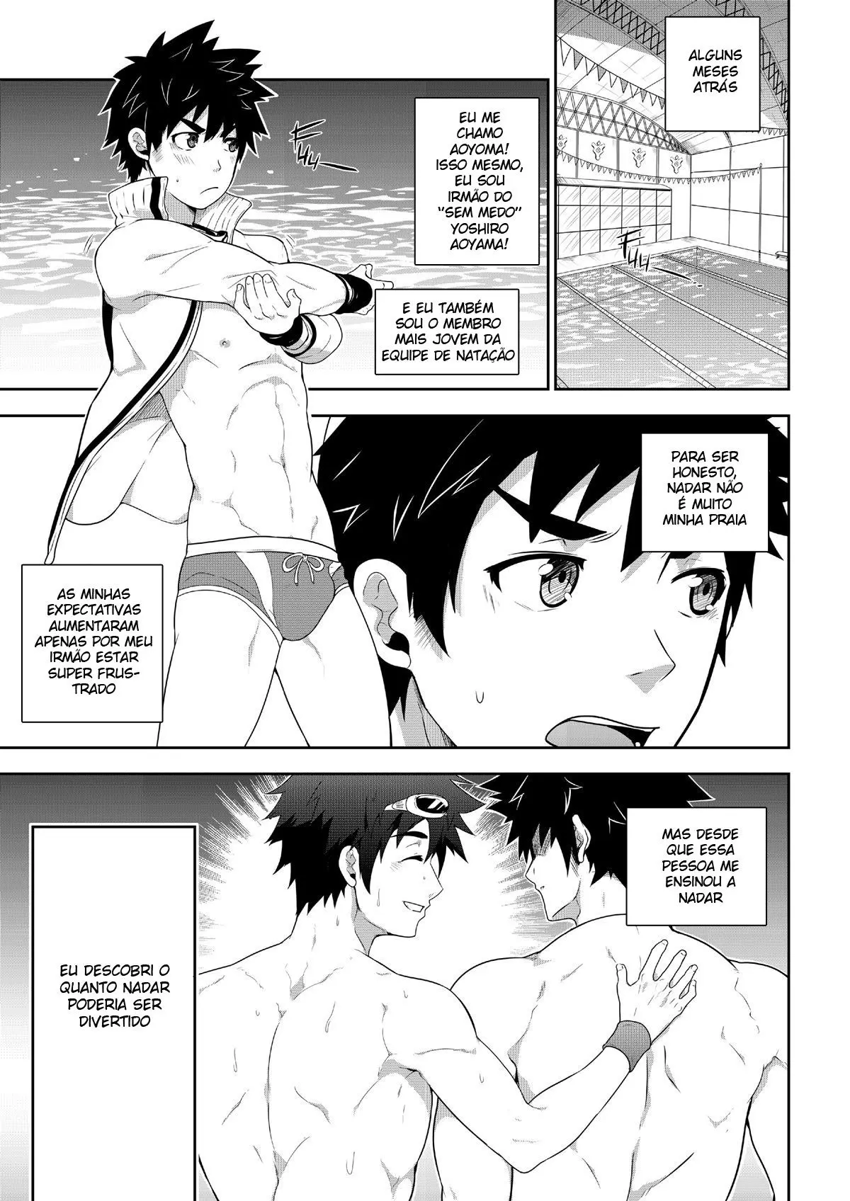 Banana Jam!! Deeper 3 Hentai – Página 5