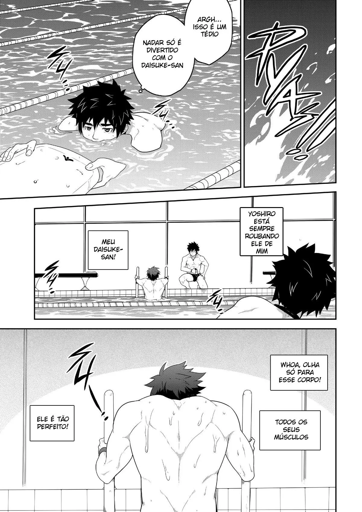 Banana Jam!! Deeper 3 Hentai – Página 9