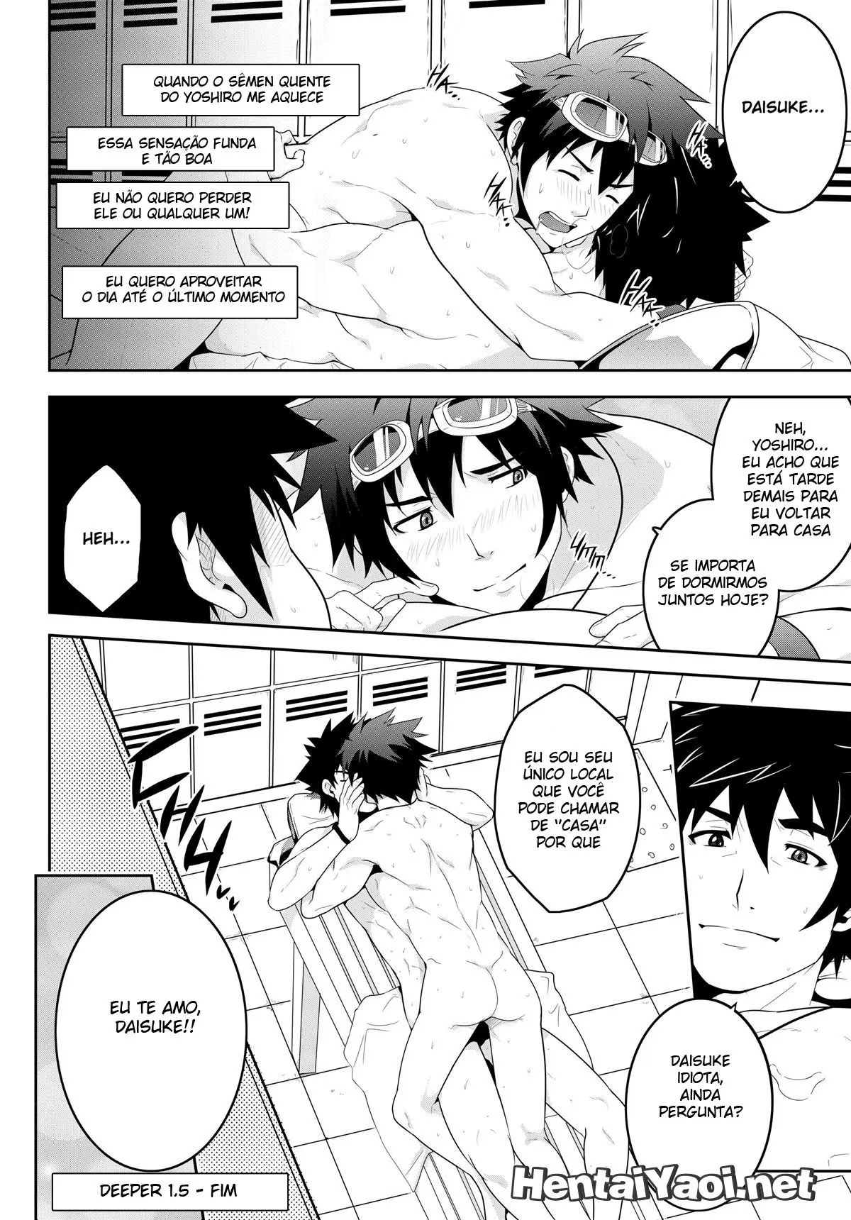 Banana Jam!! Deeper Hentai – Página 28