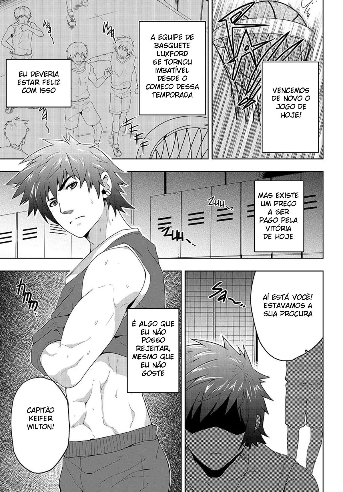 Banana Jam!! Reward Hentai – Página 4