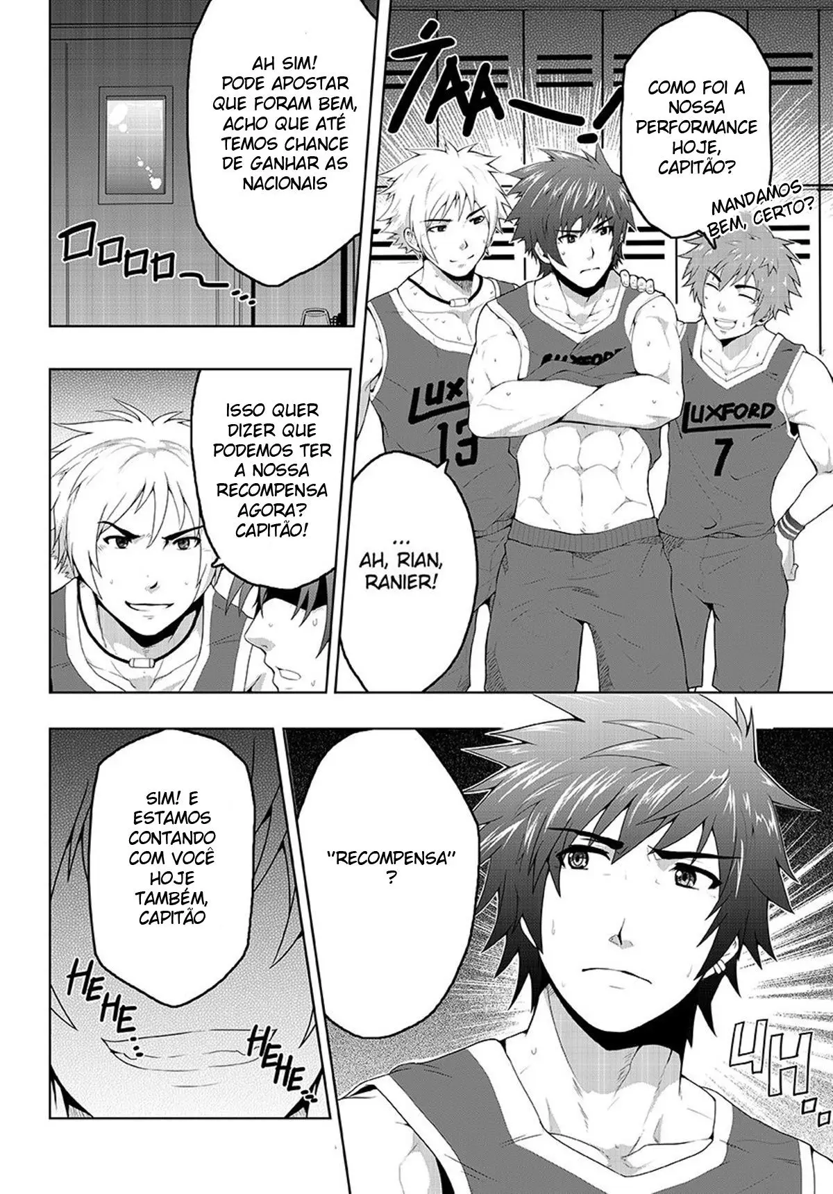 Banana Jam!! Reward Hentai – Página 5