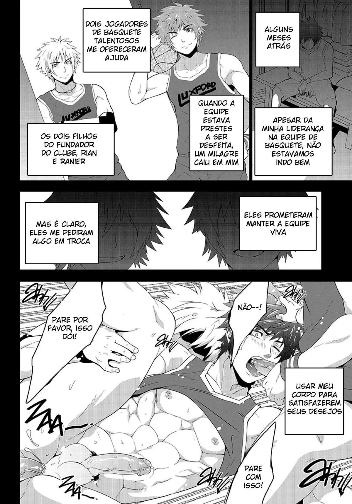 Banana Jam!! Reward Hentai – Página 7