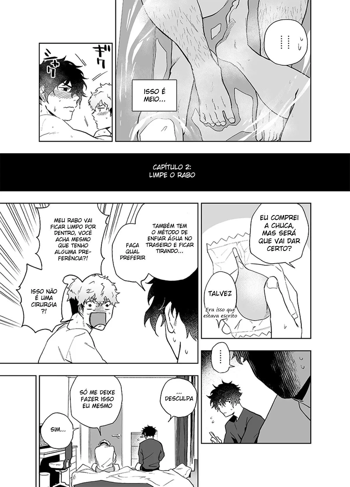 Bata Palmas Hentai – Página 10