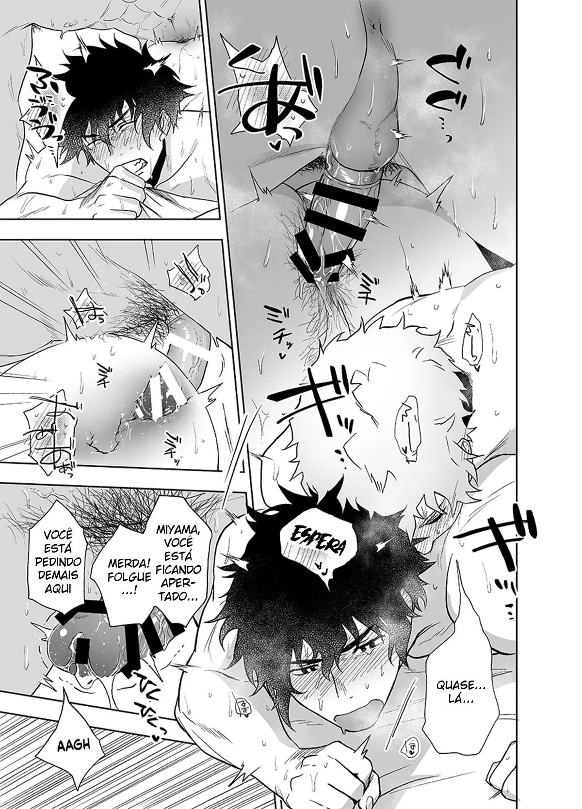 Bata Palmas Hentai – Página 20