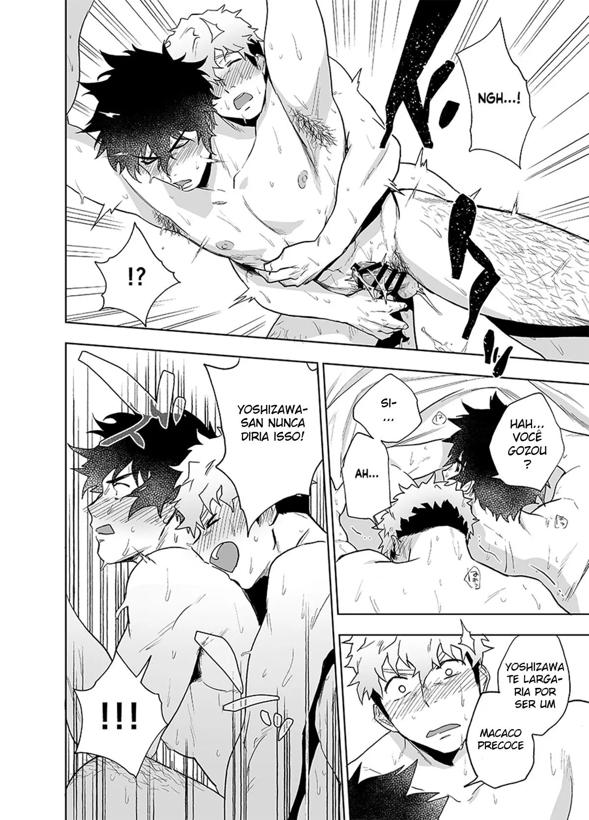 Bata Palmas Hentai – Página 21