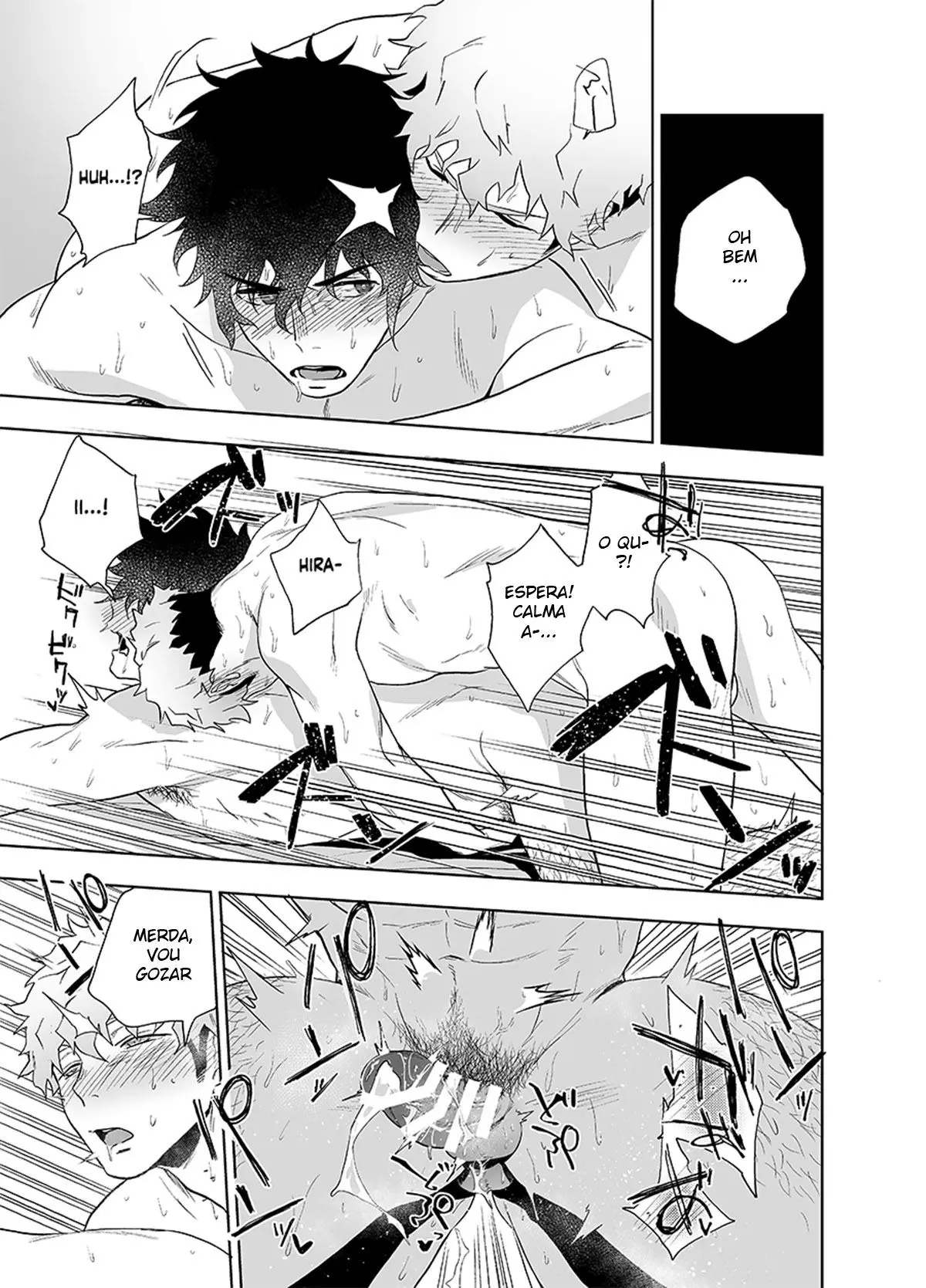 Bata Palmas Hentai – Página 24