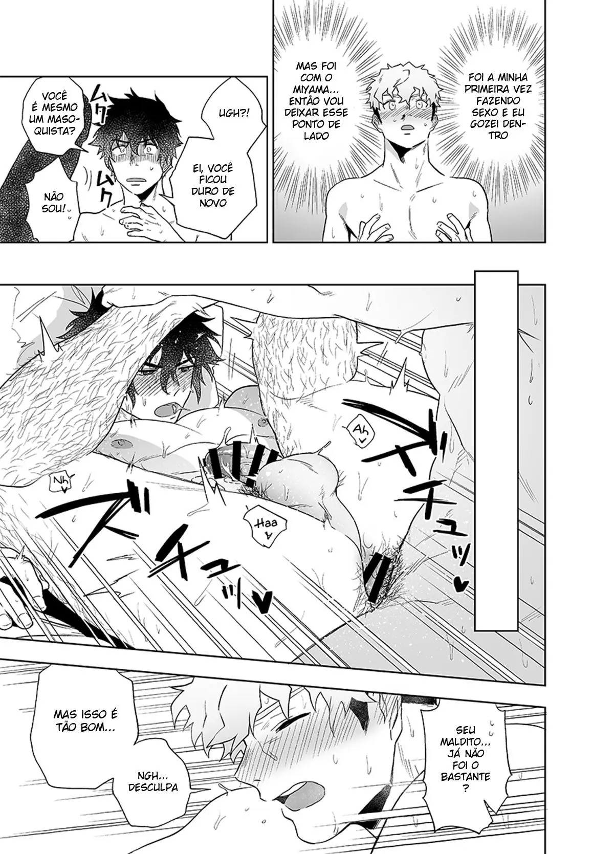 Bata Palmas Hentai – Página 26