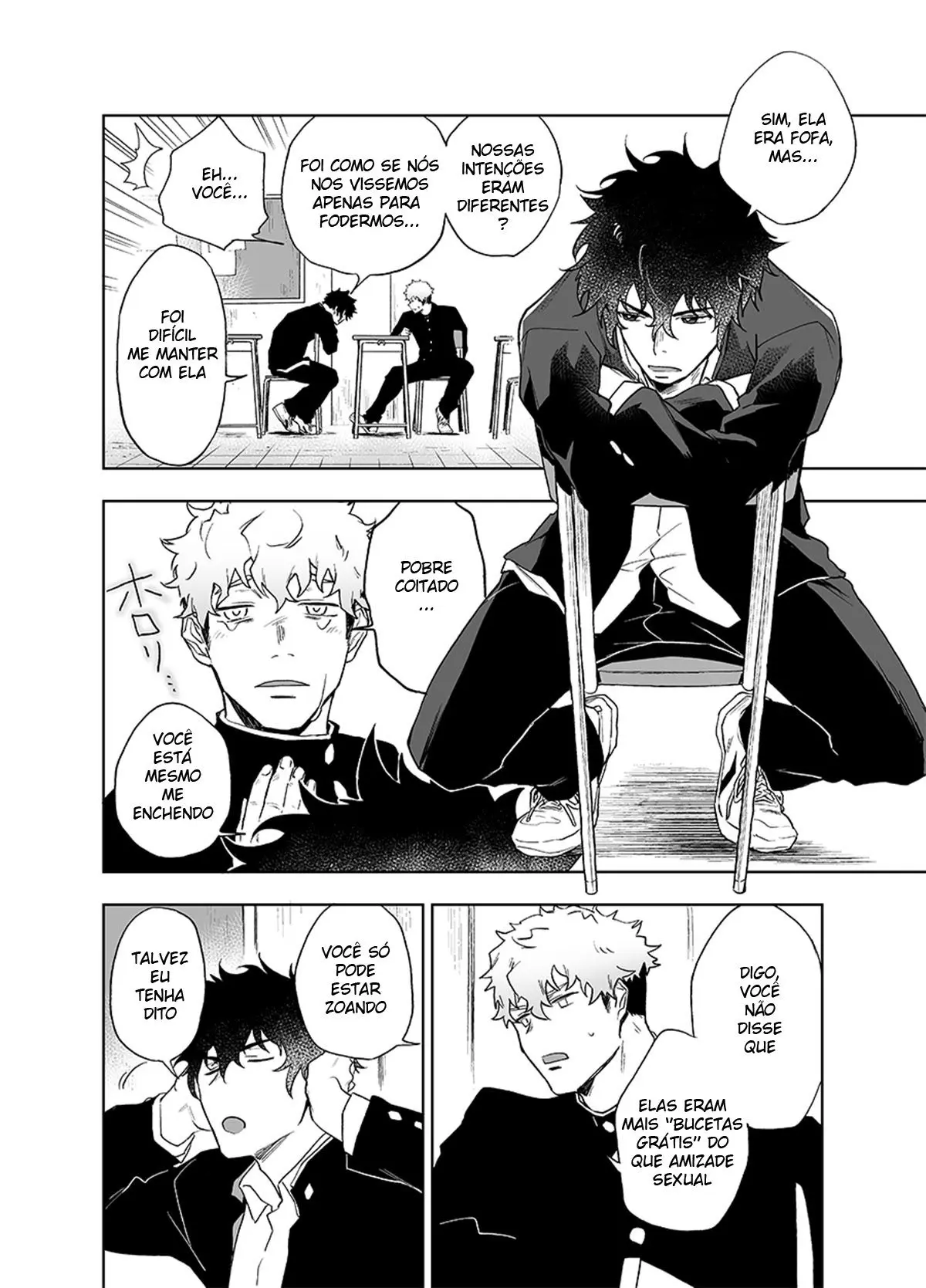 Bata Palmas Hentai – Página 3