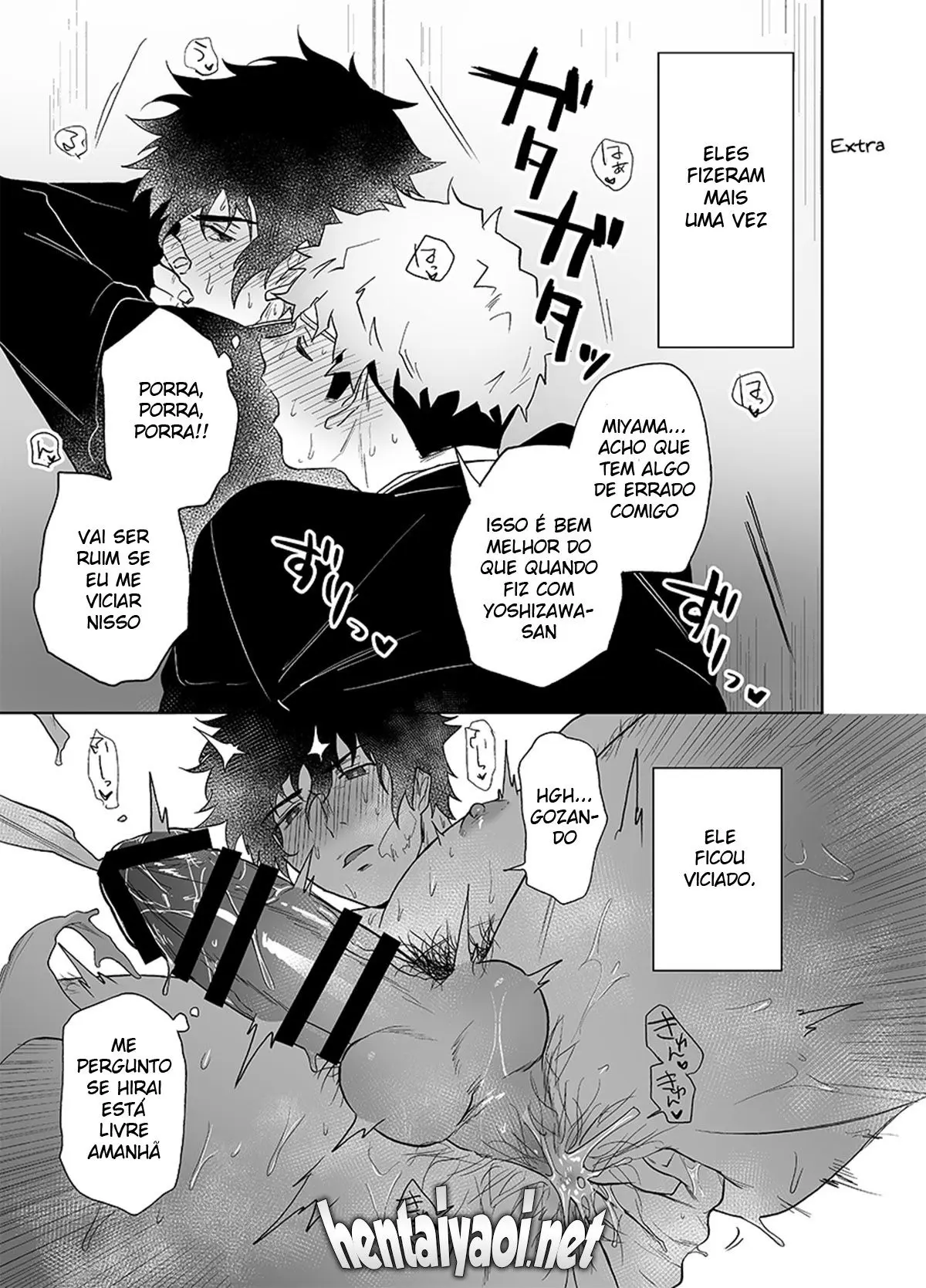 Bata Palmas Hentai – Página 32