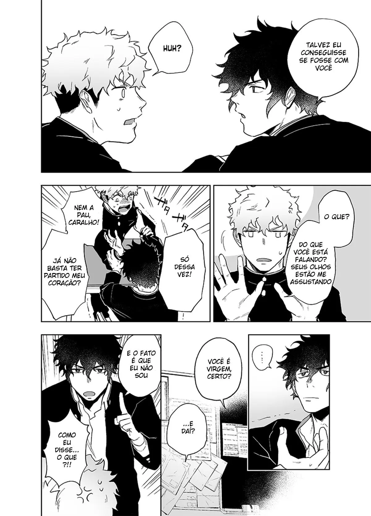 Bata Palmas Hentai – Página 7