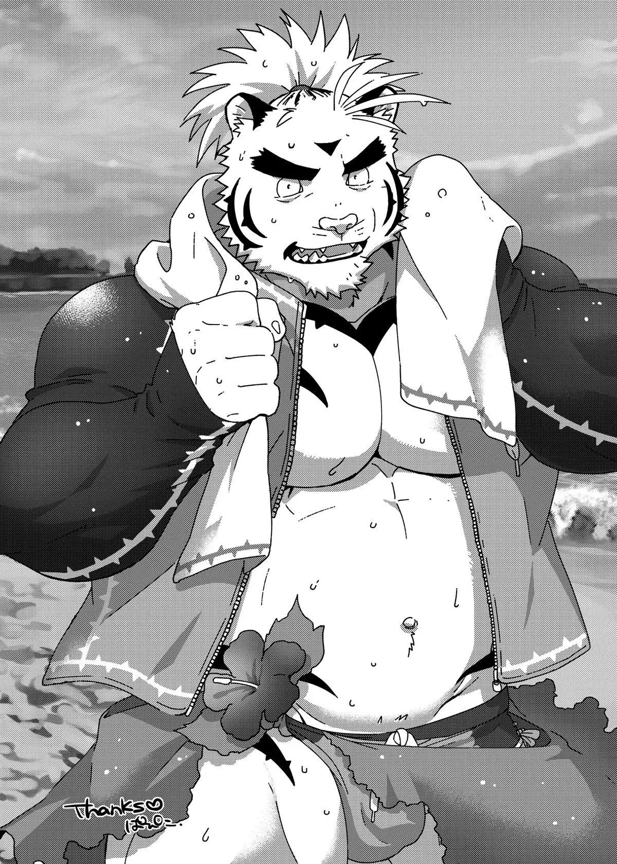 Batalha do Vôlei de Praia Hentai – Página 29 Batalha do Vôlei de Praia Hentai – Página 29