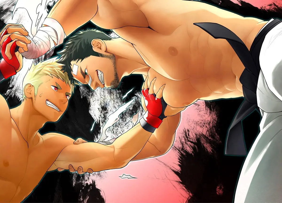 Batalha Gachinko! Hentai – Página 42