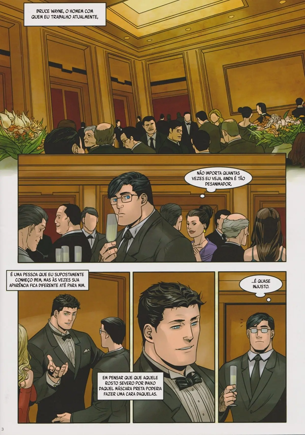 Batman & Superman Senta! Hentai – Página 3 Batman & Superman Senta! Hentai – Página 3