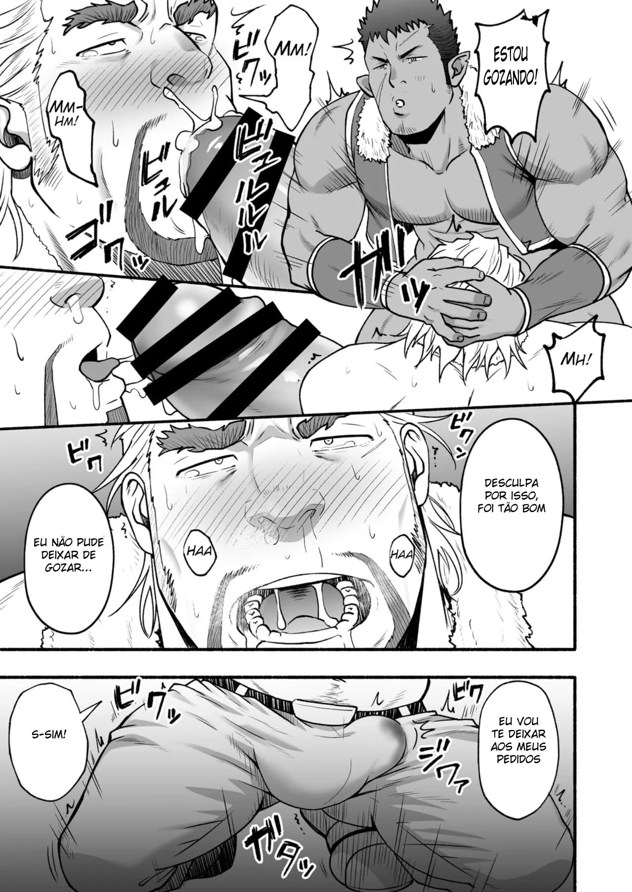 BEAR Hentai – Página 10 BEAR Hentai – Página 10