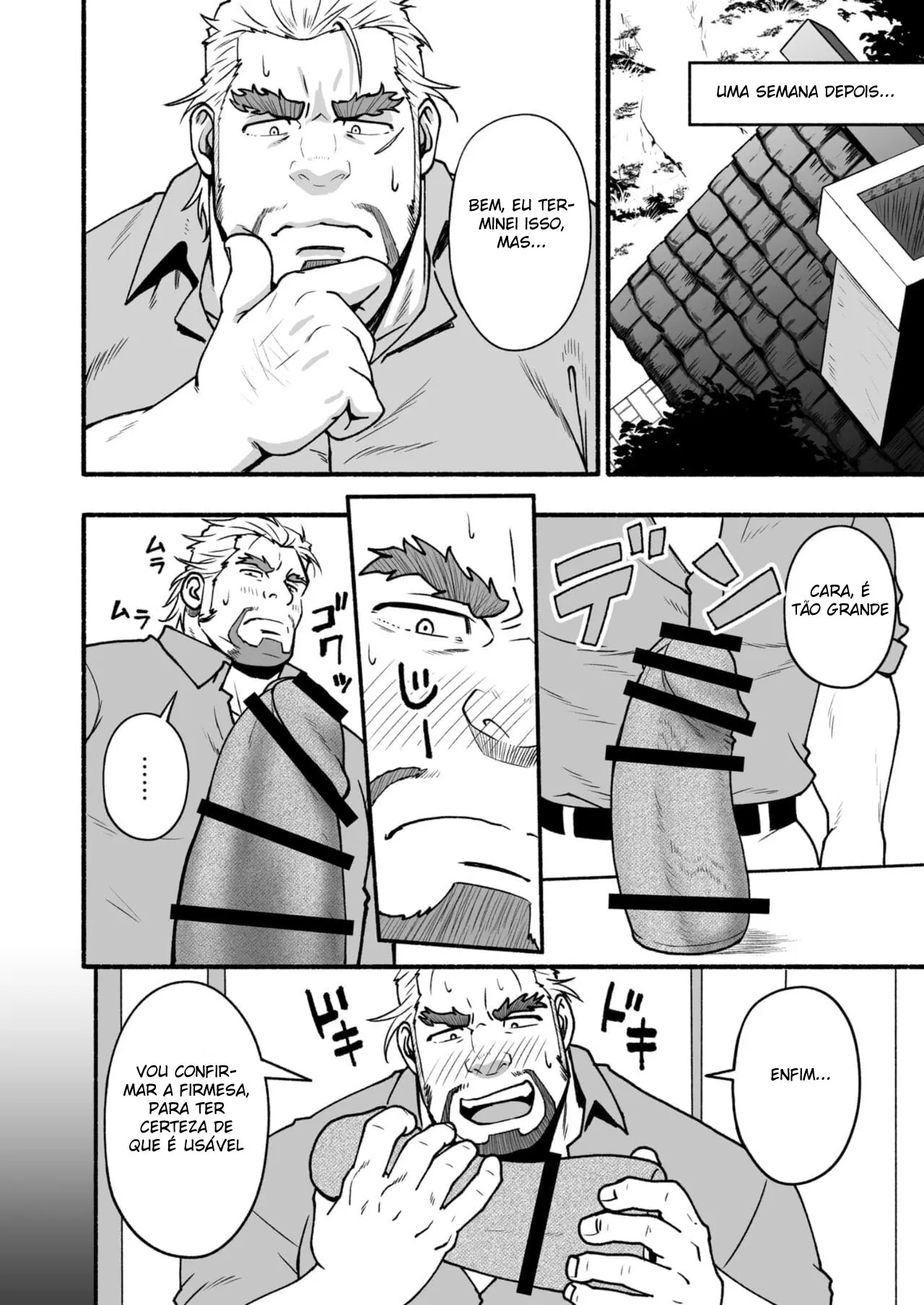 BEAR Hentai – Página 11 BEAR Hentai – Página 11