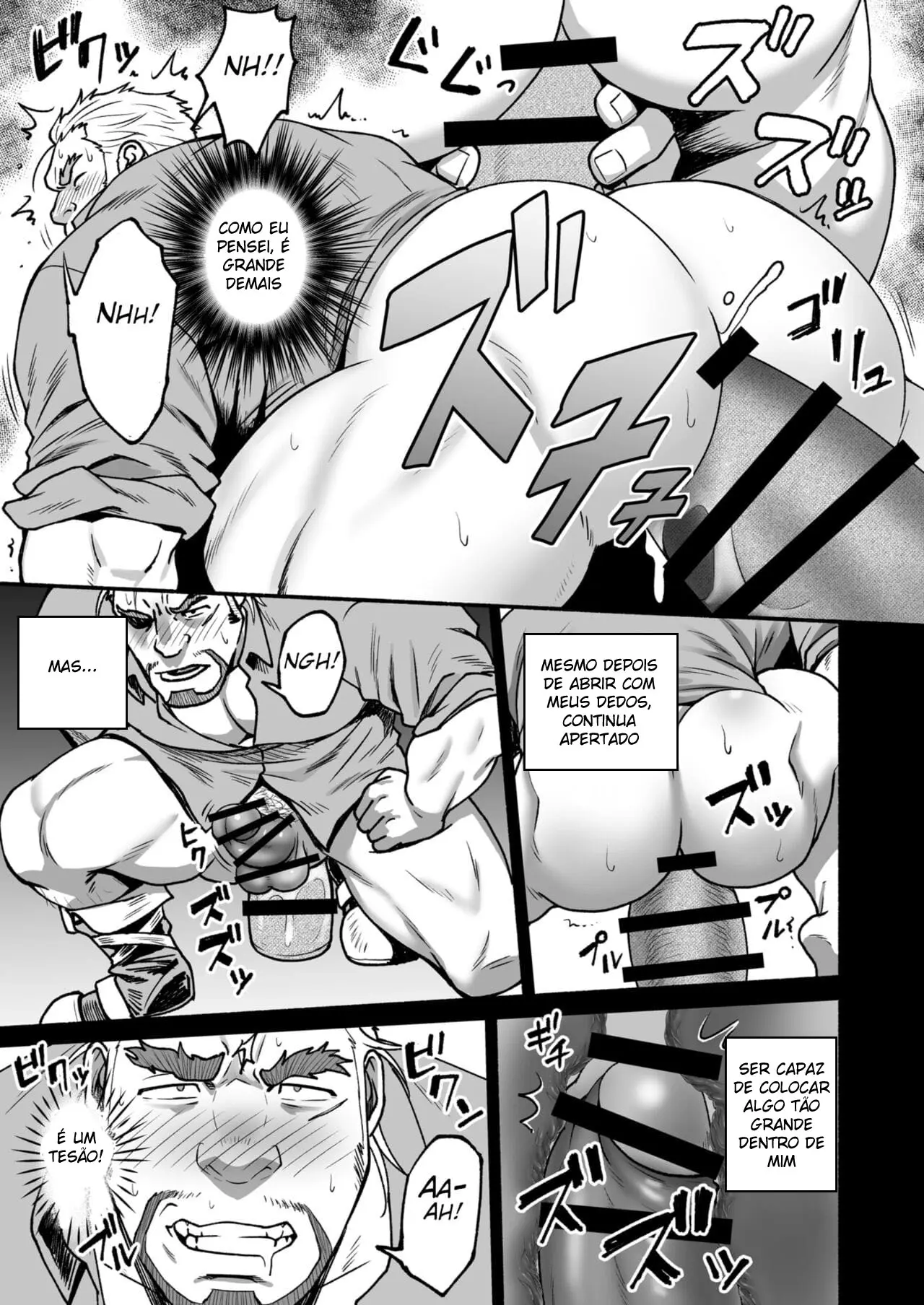 BEAR Hentai – Página 12 BEAR Hentai – Página 12