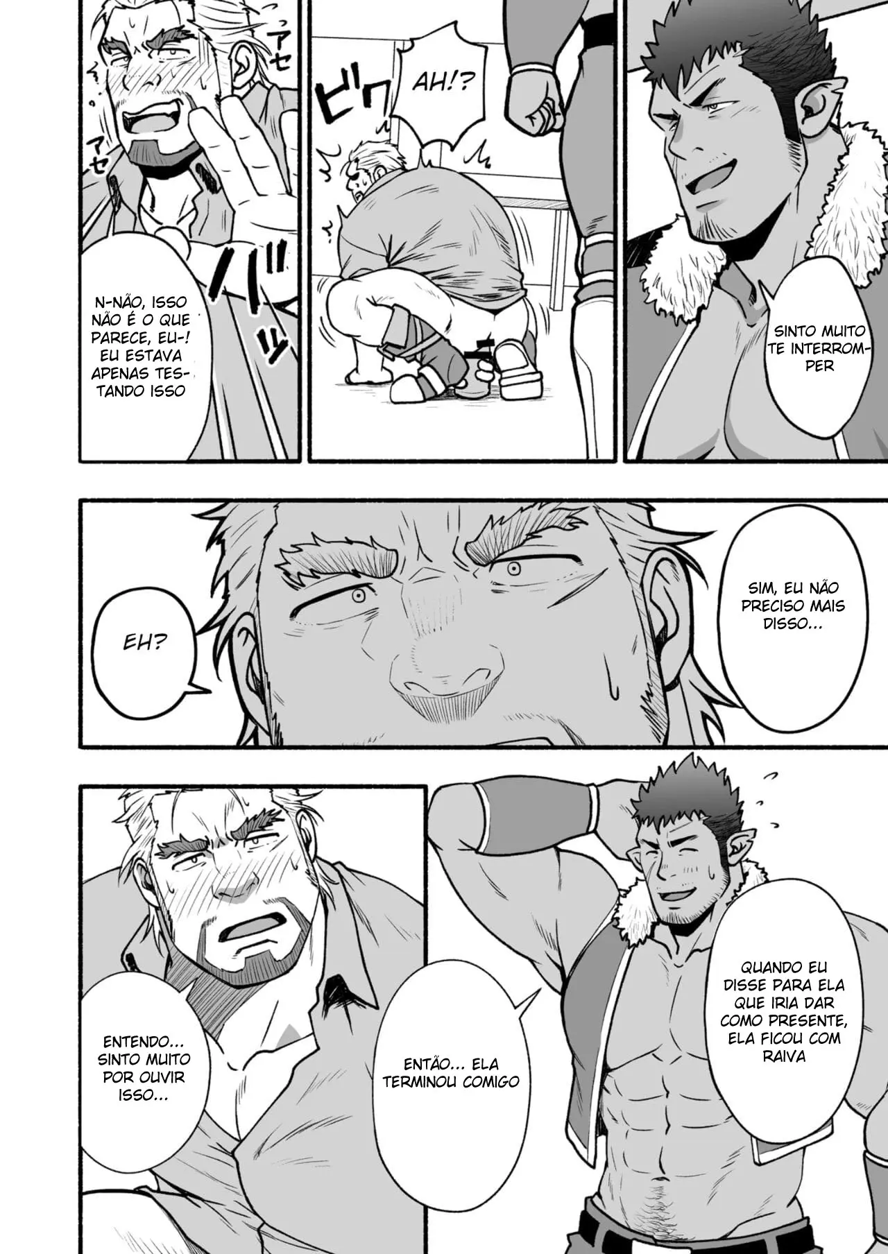 BEAR Hentai – Página 13 BEAR Hentai – Página 13