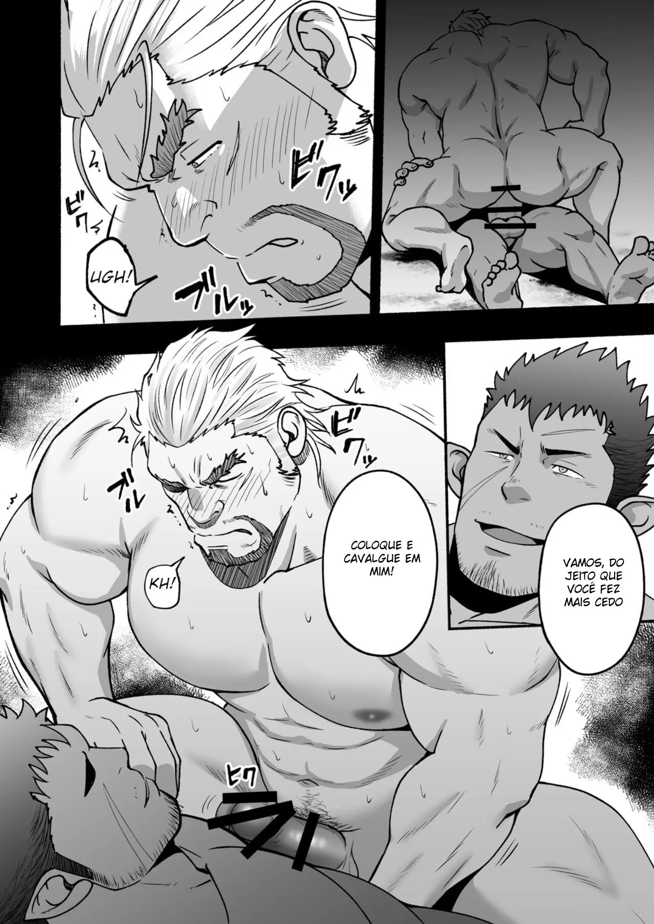 BEAR Hentai – Página 15 BEAR Hentai – Página 15