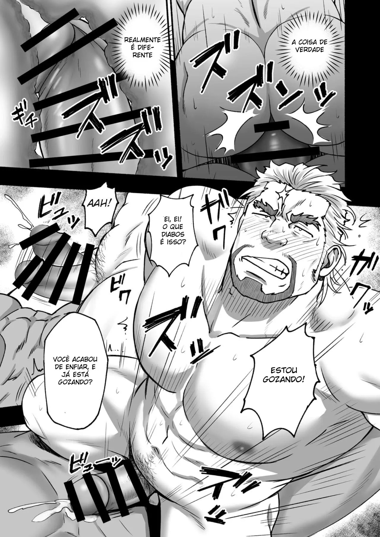 BEAR Hentai – Página 16 BEAR Hentai – Página 16