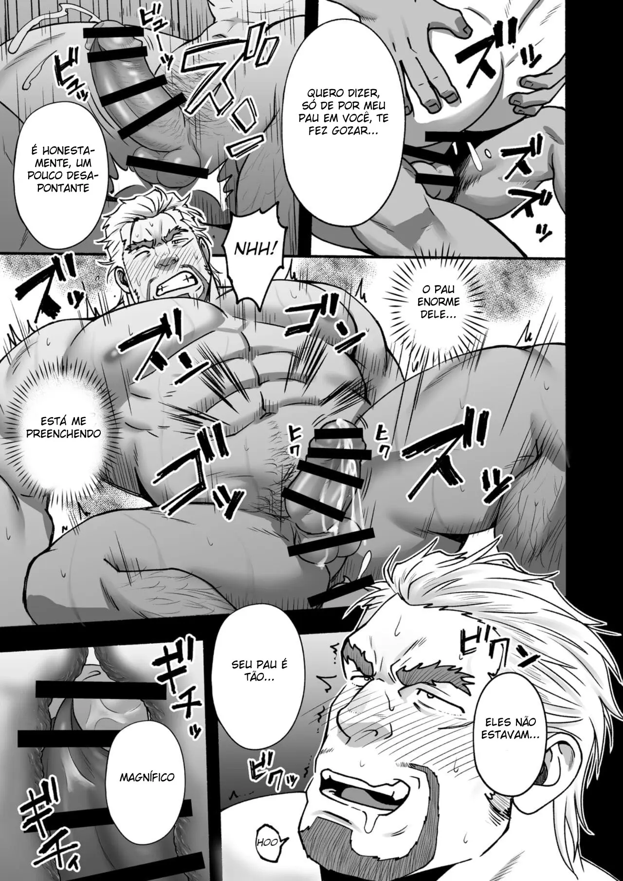 BEAR Hentai – Página 18 BEAR Hentai – Página 18