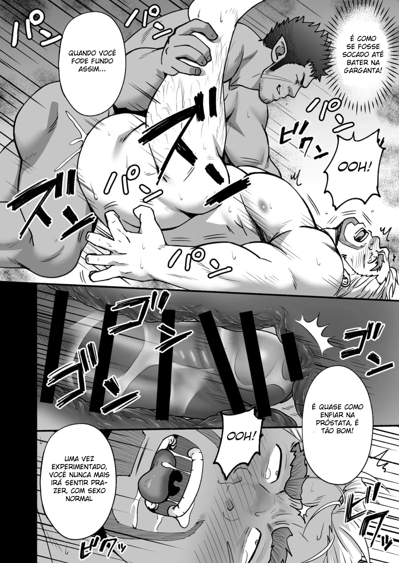 BEAR Hentai – Página 21 BEAR Hentai – Página 21