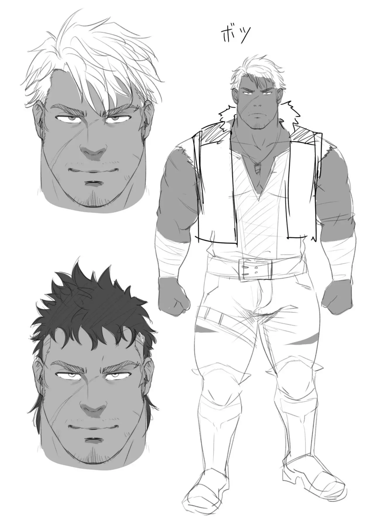 BEAR Hentai – Página 25 BEAR Hentai – Página 25