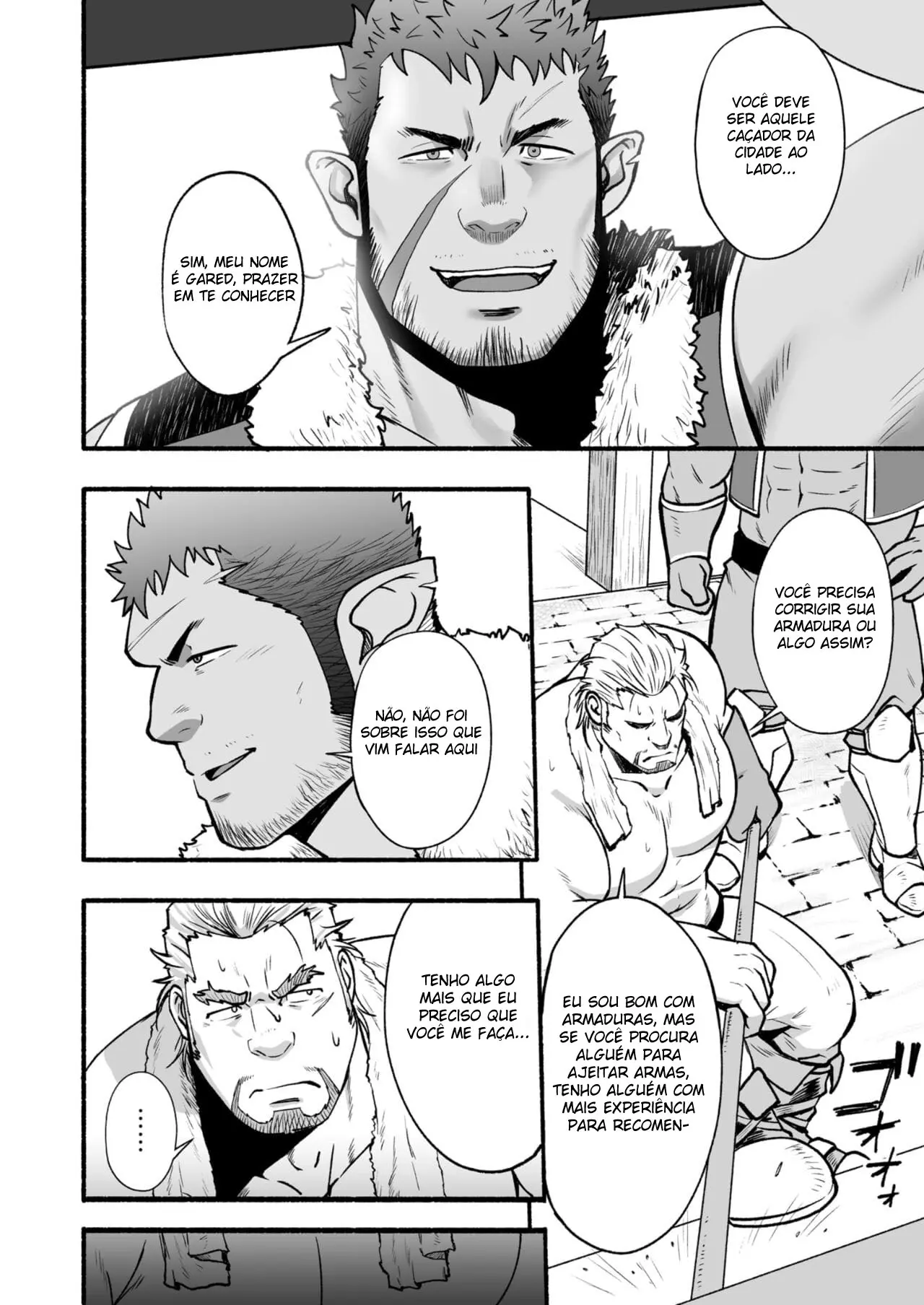 BEAR Hentai – Página 3 BEAR Hentai – Página 3