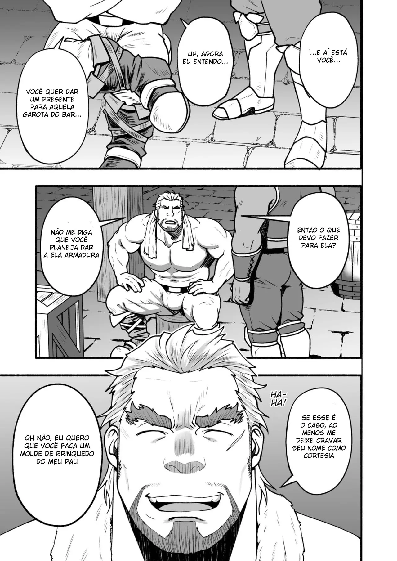 BEAR Hentai – Página 4 BEAR Hentai – Página 4